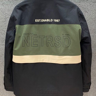 市场上装-夹克-微潮夹克【实拍】