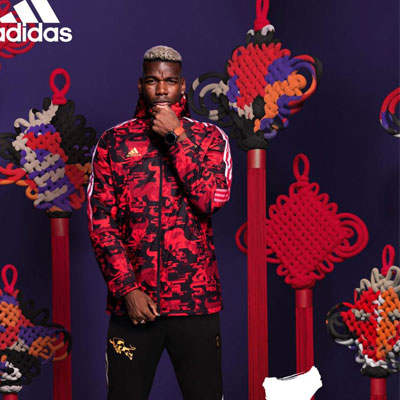 德国《Adidas》2021春夏休闲运动男女装