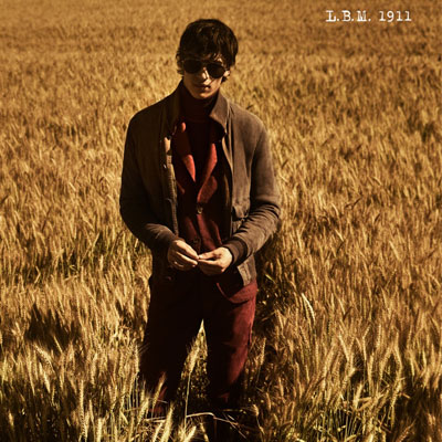 欧美《L.B.M 1911》2020秋冬商务休闲男装