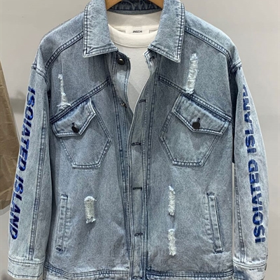 市场上装-夹克-休闲夹克【实拍】