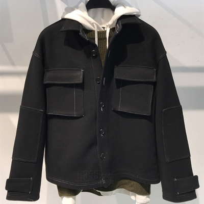 市场上装-夹克-休闲夹克【实拍】