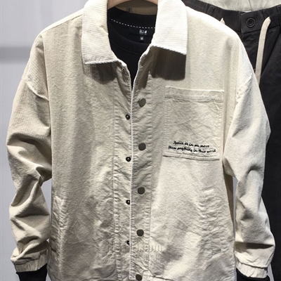 市场上装-夹克-休闲夹克【实拍】