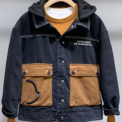 市场上装-夹克-休闲夹克【实拍】