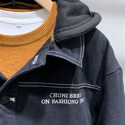 市场上装-夹克-休闲夹克【实拍】