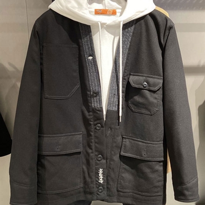 市场上装-夹克-休闲夹克【实拍】