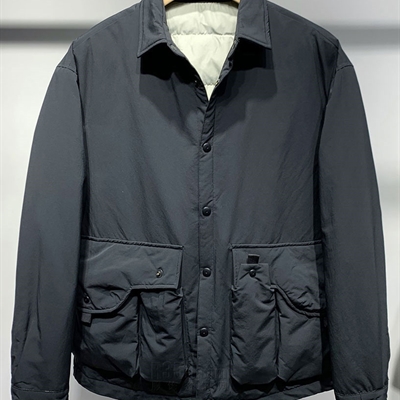 市场上装-棉衣/羽绒服-休闲棉服【实拍】