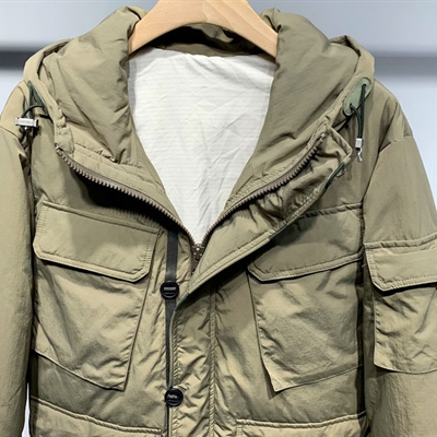 市场上装-棉衣/羽绒服-休闲棉服【实拍】