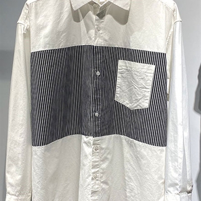 市场上装-衬衫-休闲衬衫【实拍】