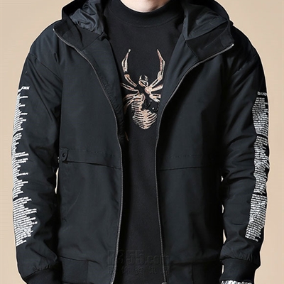 市场上装-夹克-欧货夹克