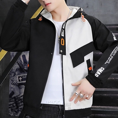 市场上装-夹克-土货夹克