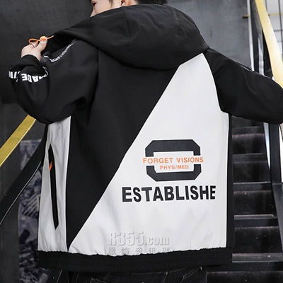 市场上装-夹克-土货夹克