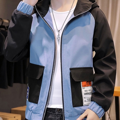 市场上装-夹克-土货夹克