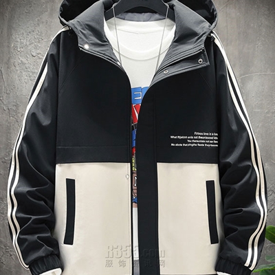 市场上装-夹克-土货夹克