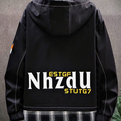 市场上装-夹克-土货夹克