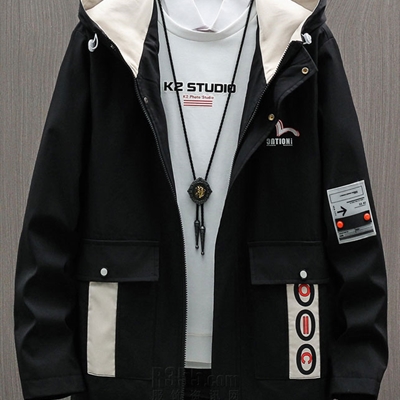 市场上装-夹克-土货夹克