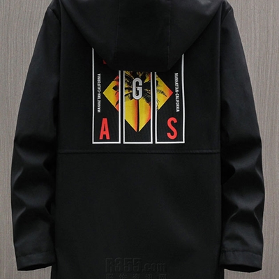 市场上装-夹克-土货夹克