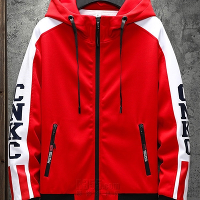 市场上装-夹克-土货夹克