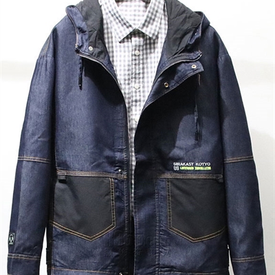 市场上装-夹克-休闲夹克【实拍】