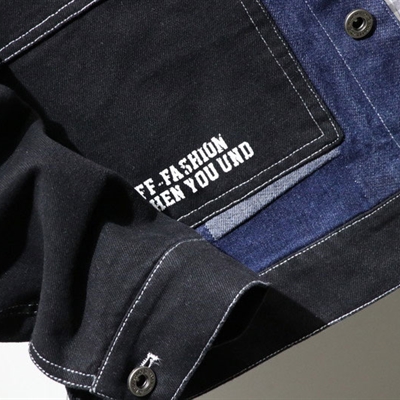 市场上装-夹克-休闲夹克【实拍】