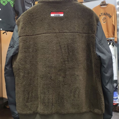 市场上装-夹克-休闲夹克【实拍】