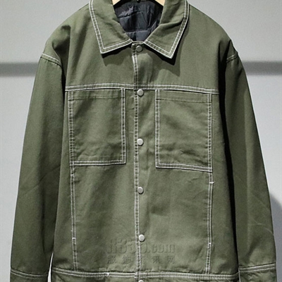 市场上装-夹克-休闲夹克【实拍】