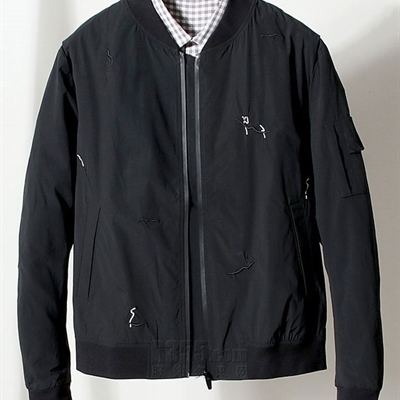 市场上装-夹克-休闲夹克【实拍】