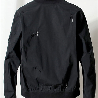 市场上装-夹克-休闲夹克【实拍】