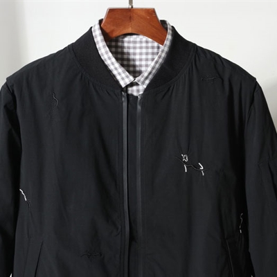 市场上装-夹克-休闲夹克【实拍】