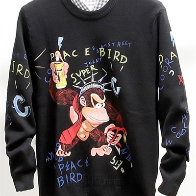 市场上装-毛衫-微潮毛衫【实拍】