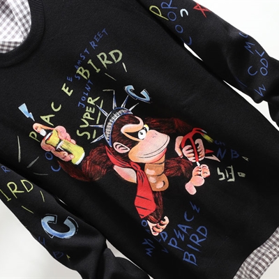 市场上装-毛衫-微潮毛衫【实拍】