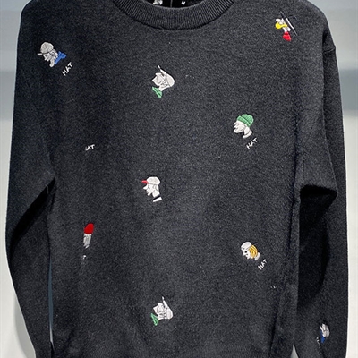 市场上装-毛衫-休闲毛衫【实拍】