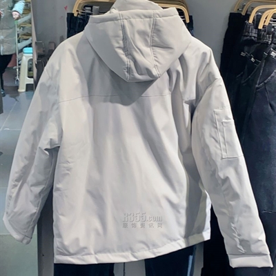 市场上装-棉衣/羽绒服-休闲棉服【实拍】