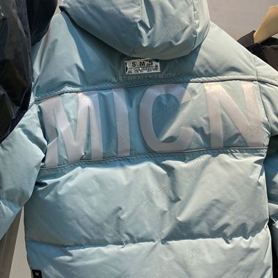 市场上装-棉衣/羽绒服-休闲棉服【实拍】