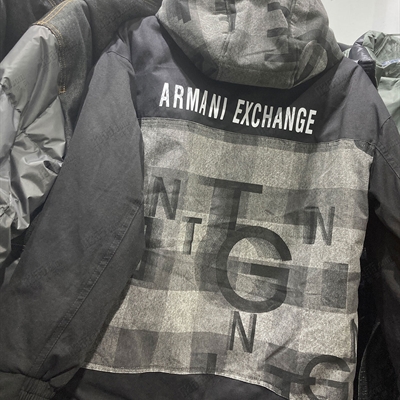 市场上装-棉衣/羽绒服-休闲棉服【实拍】