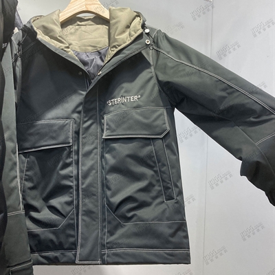 市场上装-棉衣/羽绒服-休闲棉服【实拍】