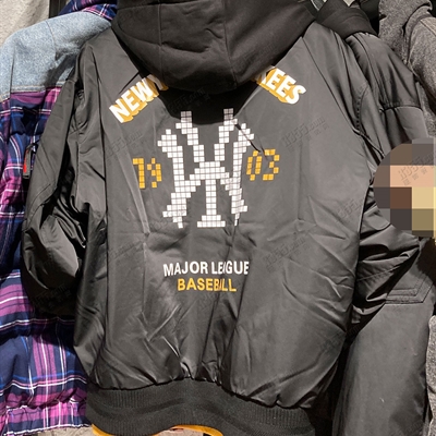 市场上装-棉衣/羽绒服-休闲棉服【实拍】