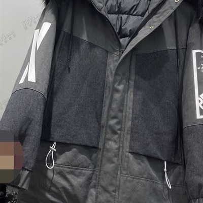 市场上装-棉衣/羽绒服-休闲棉服【实拍】