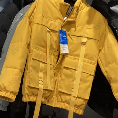 市场上装-棉衣/羽绒服-休闲棉服【实拍】