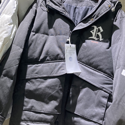 市场上装-棉衣/羽绒服-休闲棉服【实拍】