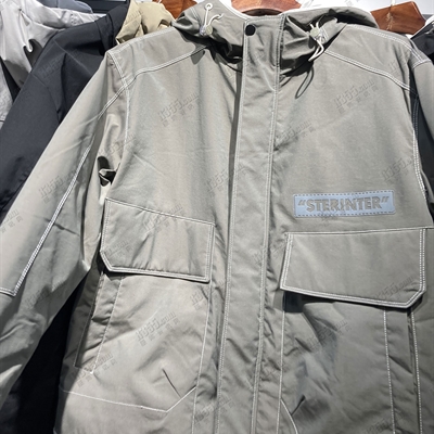 市场上装-棉衣/羽绒服-休闲棉服【实拍】