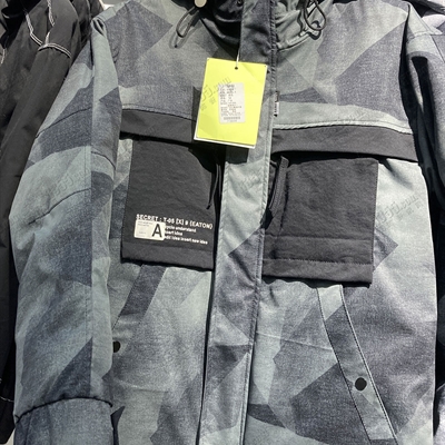 市场上装-棉衣/羽绒服-休闲棉服【实拍】