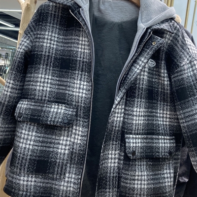 市场上装-棉衣/羽绒服-休闲棉服【实拍】