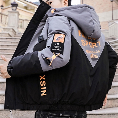 市场上装-棉衣/羽绒服-土货棉服