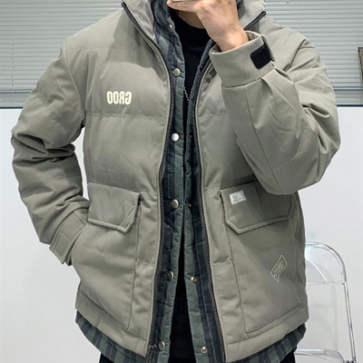 市场上装-棉衣/羽绒服-休闲棉服