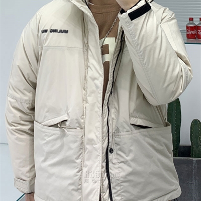 市场上装-棉衣/羽绒服-休闲棉服