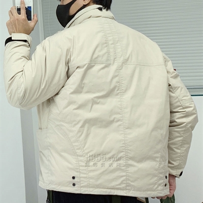 市场上装-棉衣/羽绒服-休闲棉服