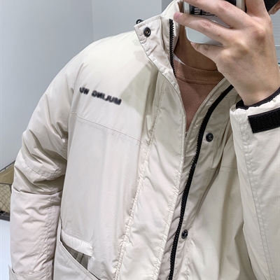 市场上装-棉衣/羽绒服-休闲棉服