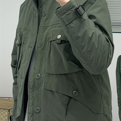 市场上装-棉衣/羽绒服-休闲棉服