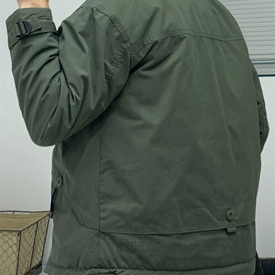 市场上装-棉衣/羽绒服-休闲棉服