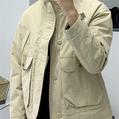 市场上装-棉衣/羽绒服-休闲棉服